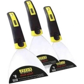 Resim Panyı 75MM Bimaterial Sert Spatula Pscr 