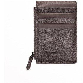 Resim Coffee Braun Cüzdan & Kartlık Kadın Diğer 864 Vergelio Flother Wallet Card Holder kahverengi 