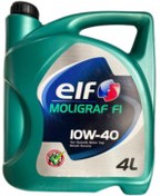 Resim Elf Molıgraf Fı 10w-40 4 Litre 