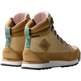 Resim The North Face Kadın Back-to-berkeley Iv Textıle Su Geçirmez Bot Nf0a8179qv31 Bej 