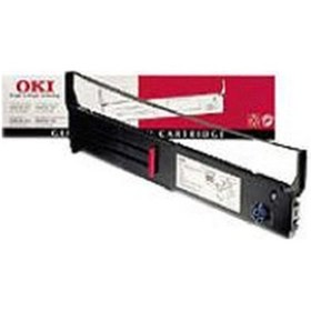 Resim Oki Fb6300 Şerit 43503601 