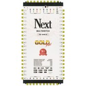 Resim Next Nextstar Next 10/40 Kaskatlı Gold Plus Multiswitch Uydu Santrali 