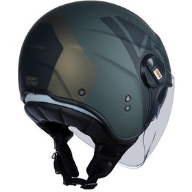 Resim Origine Alpha V5 Açık Motosiklet Kaskı 