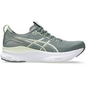 Resim Asics GEL-KAYANO 32 Kadın Yeşil Beyaz Koşu Ayakkabısı 1012B838-402 