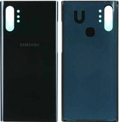 Resim Samsung Not10 Lite Arka Kapak Batarya Pil Kapağı 