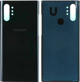 Resim Samsung Not10 Lite Arka Kapak Batarya Pil Kapağı 