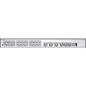 Resim HUAWEI S5735-L24T4XE-A-V2 S5735-L24T4XE-A-V2 24 10/100/1000BASE-T ports 4 10GE SFP ports 2 12GE 