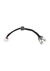 Resim Lenovo Uyumlu Ideapad Z510, Z510A, Z510P, Dc Power Jack Soket Adaptor Gi 