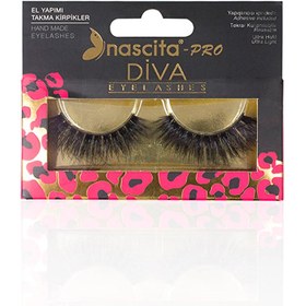 Resim Nascita Diva Takma Kirpik S116 - Gratis 