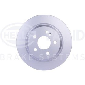 Resim Hella Pagid 8dd 355 115-391 A221423121207 Unıversal Tüm Araçlar Fren Diski 221/230 Arka Pro 