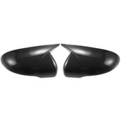 Resim Xiaaokeji Kia Sorento 2016-2019 Araba Dikiz Aynası Kapağı Karbon Fiber 