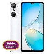 Resim Infinix Hot 12 Pro TR Garanti | 128 GB 8 GB Beyaz 