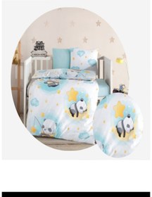 Resim CASİLDA HOME Bebek Nevresım Takimi 