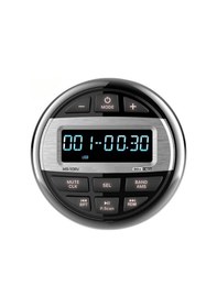 Resim Labarka Marin Multimedya Teyp - Bluetooth, USB, 4x50 Watt - Yuvarlak 
