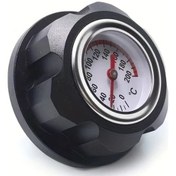 Resim Xuweiwei Toyota Highlander Camry Rav4 Crown Corolla Motor Yağ Kapağı A02 Sıcaklık Ölçer Yüksek Basınç Dayanıklı 