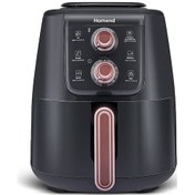 Resim Homend Airfryday 2508H 4 L Sıcak Hava Fritözü Airfryer 
