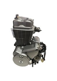 Resim Kelle Alt Motor Komple Honda Cbf 150 Uyumlu 