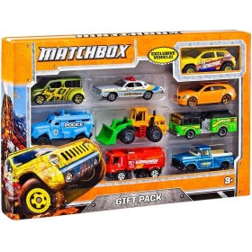 Resim Matchbox® Hediye Paketi Serisi X7111 