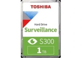 Resim Toshiba 1 Tb Toshıba S300 3.5'' Surveıllance HDD Güvenlik 