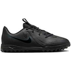 Resim Nike Jr. Phantom GX II Academy TF (FJ2608-002) | Siyah 