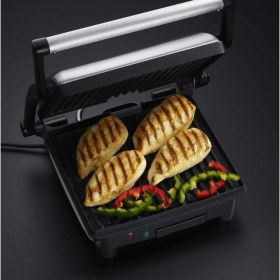 Resim Hype Store Russell Hobbs Tost Makinesi [3'ü 1 Arada: 17888-56 Masa Üstü Izgara, Açık Izgara Plakaları, Panini V 