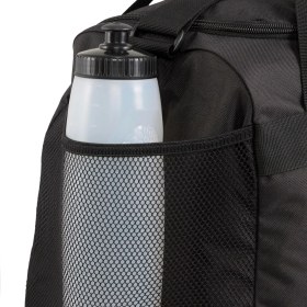 Resim Puma Challenger S Siyah Spor Çantası 