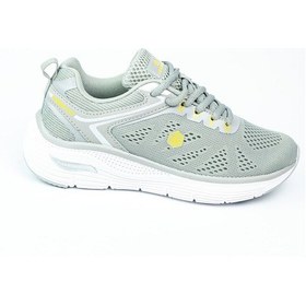 Resim Hammer Jack 23380 Polina Gri Kadın Spor Ayakkabı 001 