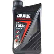 Resim Yamalube 10W40 Yarı Sentetik Motor Yağı Ymd650210104 N11.998 Yamalube