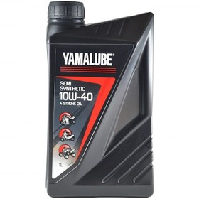 Resim Yamalube 10W40 Yarı Sentetik Motor Yağı Ymd650210104 N11.998 