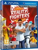 Resim Reality Fighters Ps Vita Oyun Psvita 