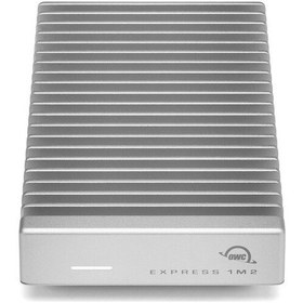 Resim Owc Express 1m2 Usb4 Taşınabilir Ssd Kutusu Boş 
