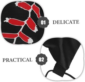 Resim BESPORTBLE Beyzbol Parti Çantaları - Bağcıklı Sırt Çantaları Gençlik Beyzbol Çantası Spor Ve Spor Salonu Sırt Çantaları 