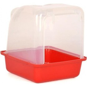 Resim Fit Fly Büyük Boy Kuş Banyosu 