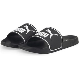 Resim Puma 38413901 Leadcat 2.0 Unisex Spor Terlik Beyaz - Siyah 