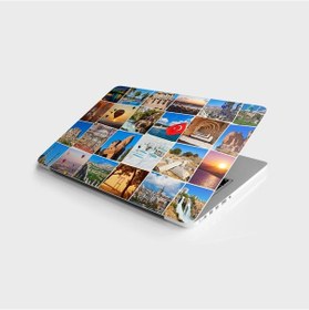 Resim Laptop Sticker Bilgisayar Notebook Pc Kaplama Etiketi Türkiye Fot 