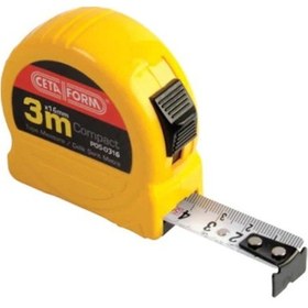 Resim Ceta Form C-Pro Şerit Metre - 3 M x 16 mm 