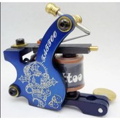 Resim XLINETATTOO Xl-7230 Dragon Draw Tattoo Dövme Makinası - Xline Güvencesi Ile - 2 Yıl Garantili - Aynı Gün Kargo 