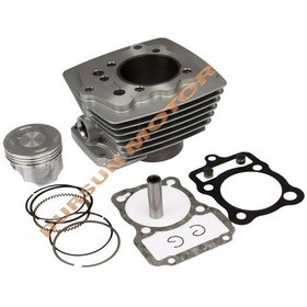 Resim Kuba Pikap Max 200 Silindir Kit Set 553420782 