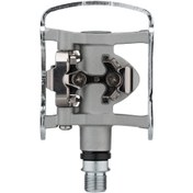 Resim Shimano PD-M324 Kilitli/Platform Pedal 