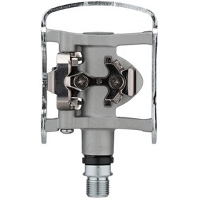 Resim Shimano PD-M324 Kilitli/Platform Pedal 