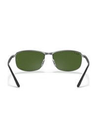 Resim Ray-Ban Rb3671ch 9144/p1 60-16-140 Chromance Erkek Güneş Gözlüğü Füme 