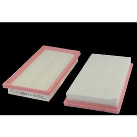 Resim Toyota Corolla Uyumlu Xıı 1.6 Valvematic 2019 Hava Filtre 17801-0t060 