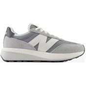 Resim New Balance 370 Erkek Günlük Spor Ayakkabı C-new0370ahe10g01 Gri 