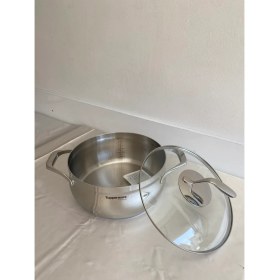 Resim Tupperware Maestro 7.5lt Tencere 