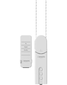 Resim Xenon Smart Akıllı Perde Motoru Beyaz 