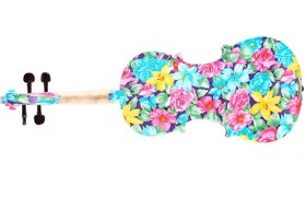 Resim Kinglos KNG XC-1002 Keman (4/4) | Klasik Seri Ladin Gövde, Yumuşak Klavye Geçişleri ve Doğal Akustik Rezonans Kalitesi 