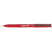 Resim Artline 200 Fine 0.4 Mm Kırmızı Artline