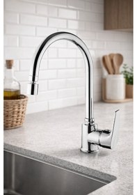 Resim Sardıcı Sardici Famel Series Mutfak Eviye Bataryası 