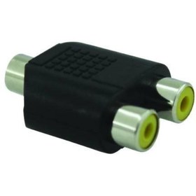 Resim Class Cj-3070 2xrca Dişi - 3.5 Mm Stereo Dişi (5'Lİ PAKET) 
