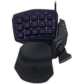 Resim Razer Tartarus Chroma Mekanik Oyuncu Klavye 